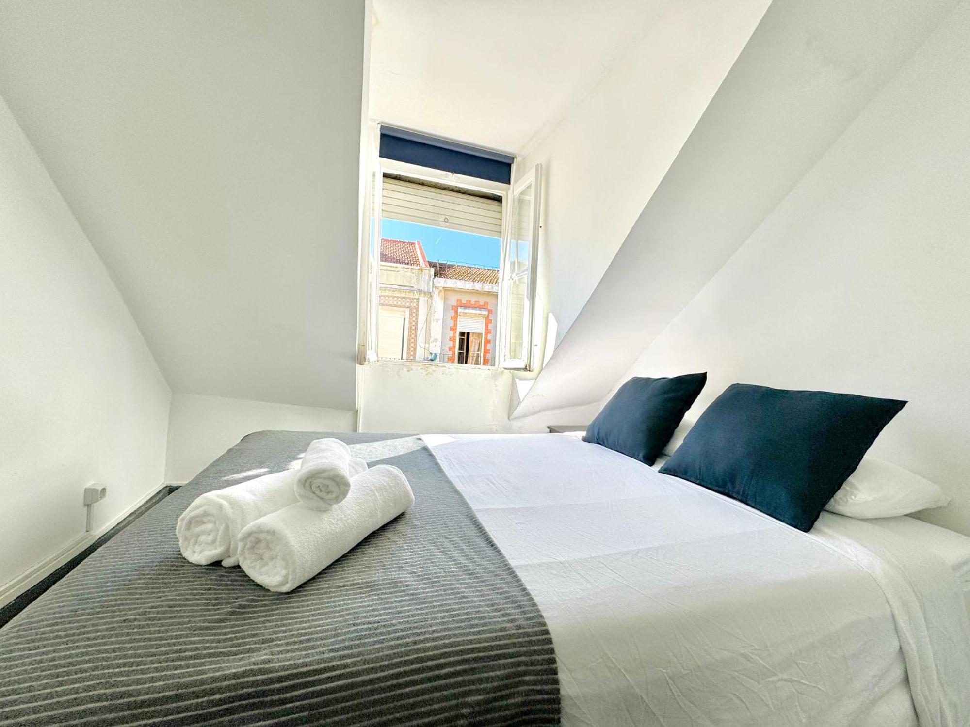Low Cost Arroios Rooms Lisboa Ngoại thất bức ảnh