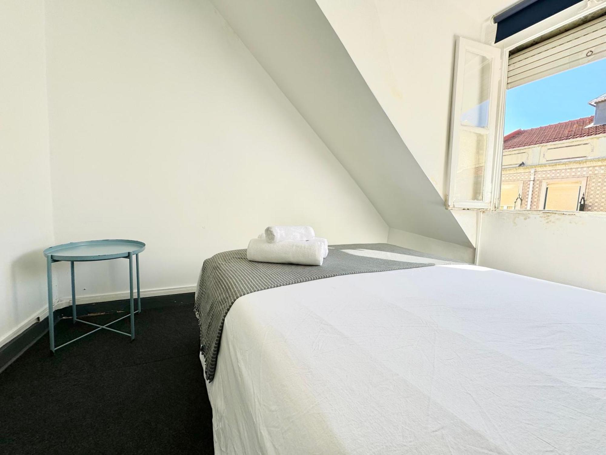Low Cost Arroios Rooms Lisboa Ngoại thất bức ảnh