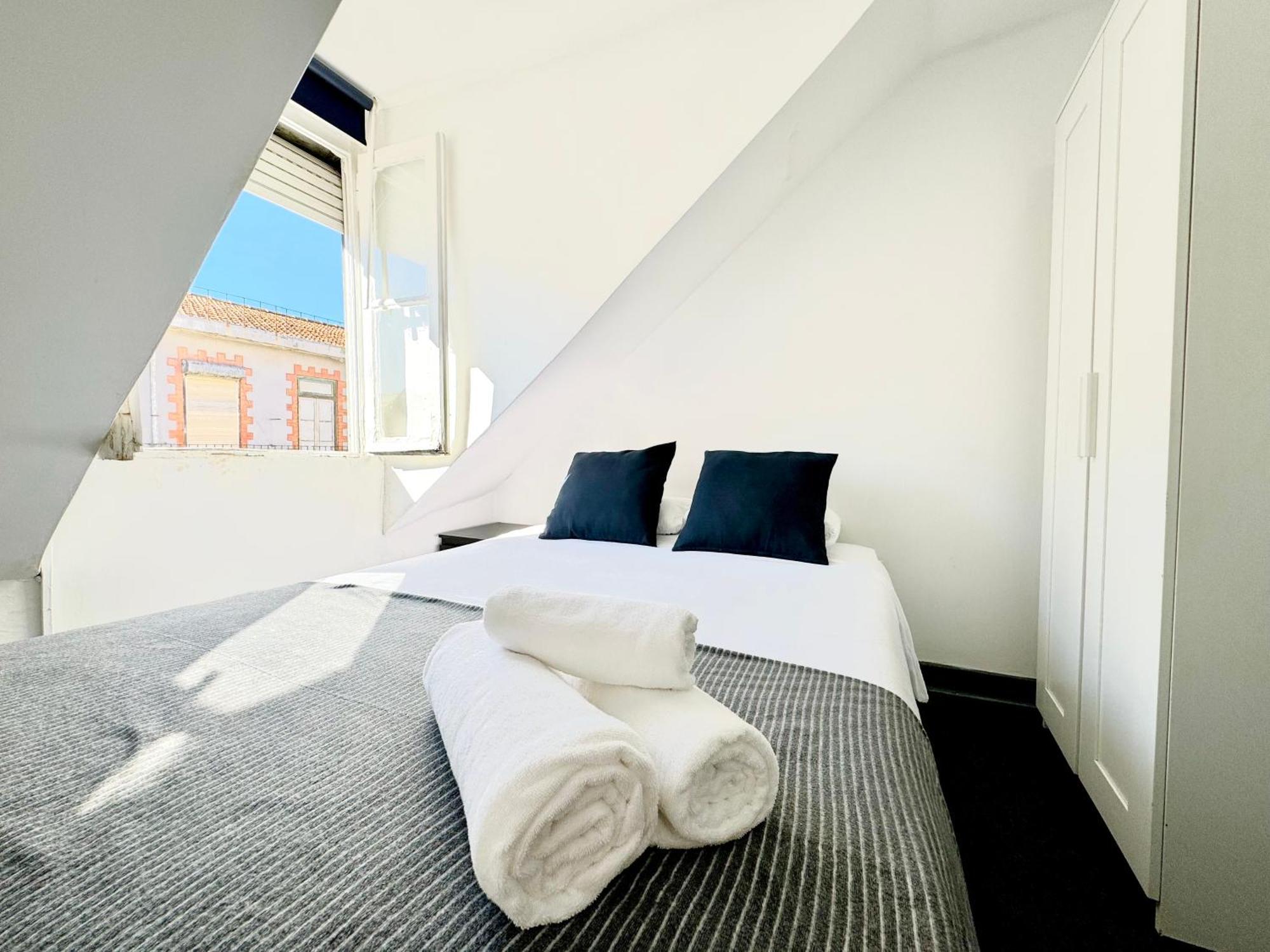 Low Cost Arroios Rooms Lisboa Ngoại thất bức ảnh