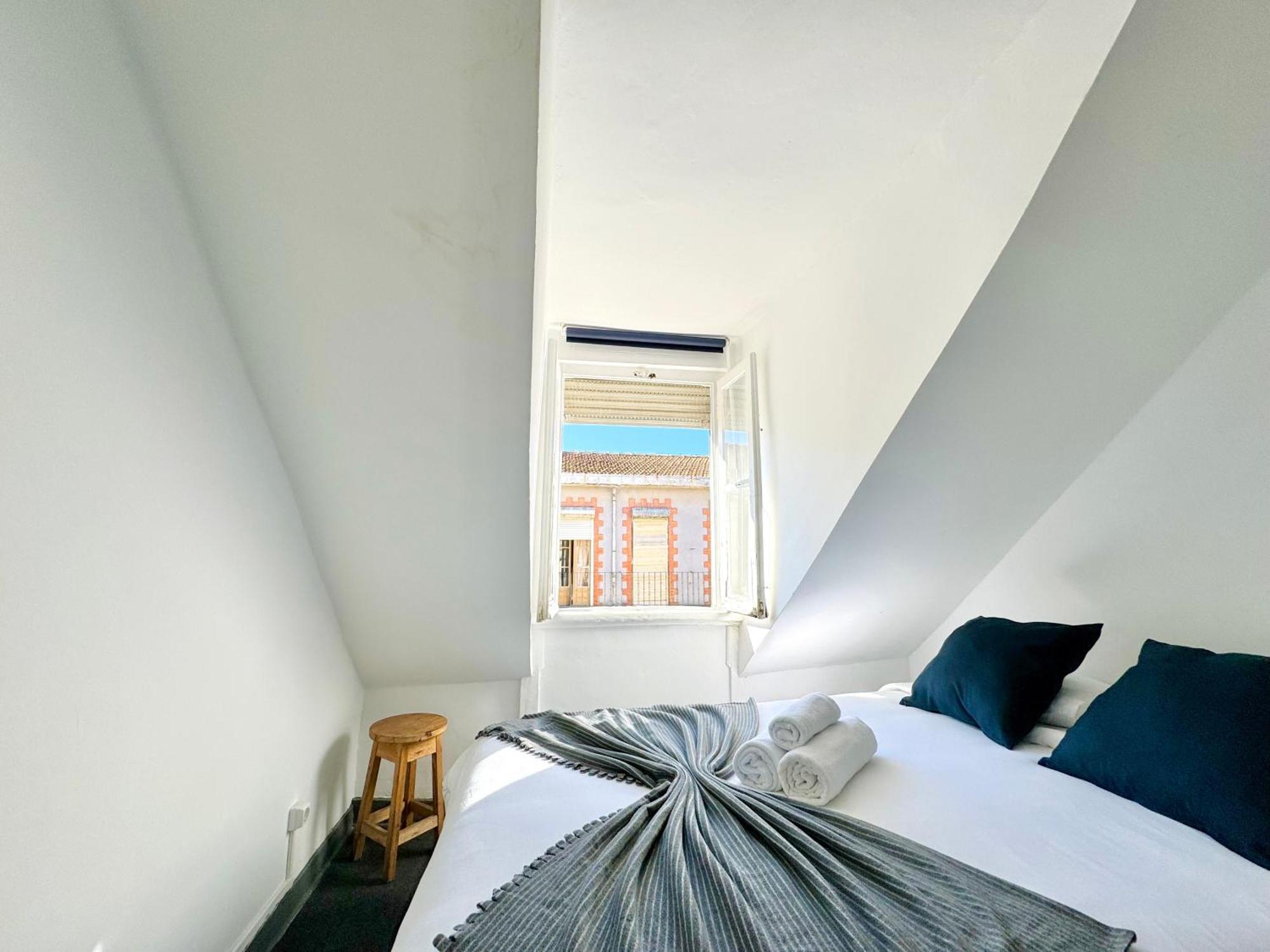 Low Cost Arroios Rooms Lisboa Ngoại thất bức ảnh