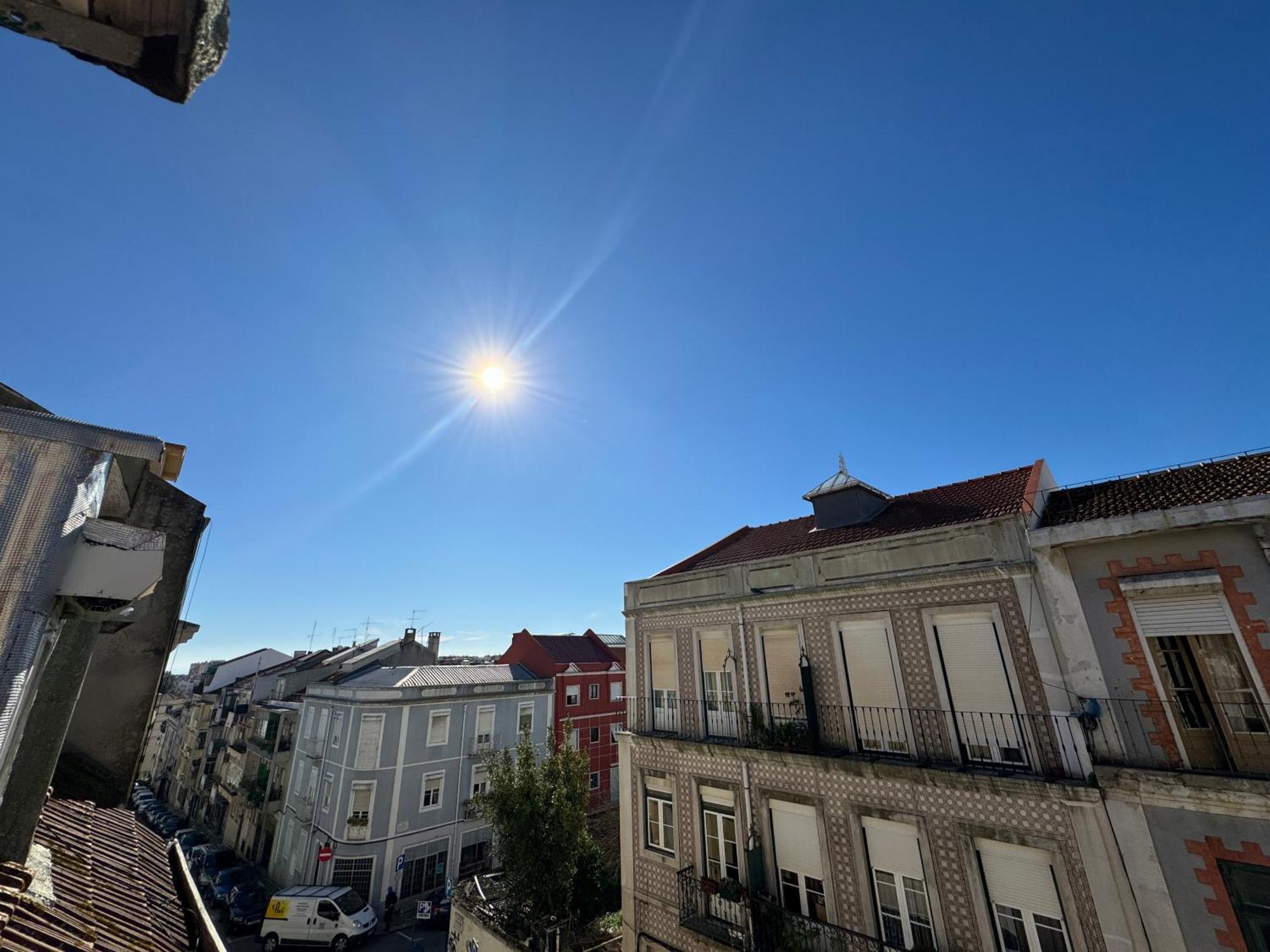 Low Cost Arroios Rooms Lisboa Ngoại thất bức ảnh